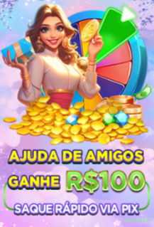 Imagem promocional da rainha22 mostrando a plataforma e suas vantagens