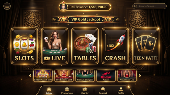 Main screen of lucky101 casino page for PK players - 4
