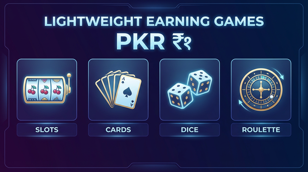 Payment and PKR controls in lucky101 - 6