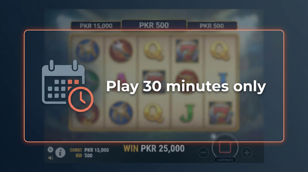 Payment and PKR controls in lucky101 - 6