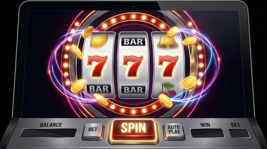 Main screen of lucky101 slots page for PK players - 4