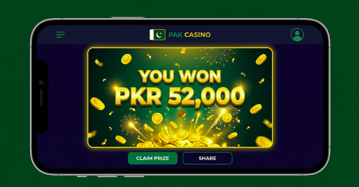 Payment and PKR controls in lucky101 - 6